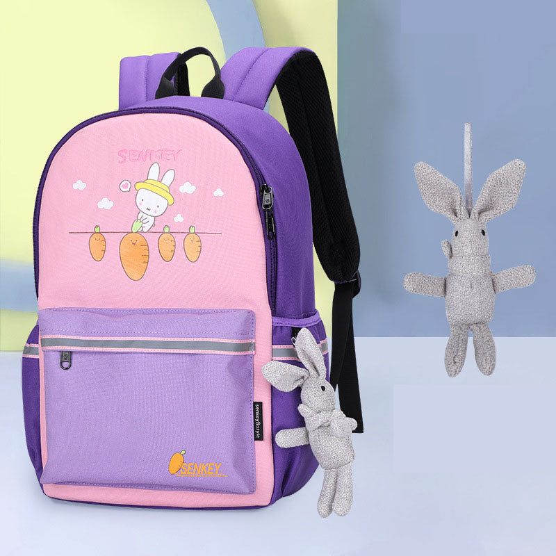 Dinosaur Cartoon Backpack for Kids