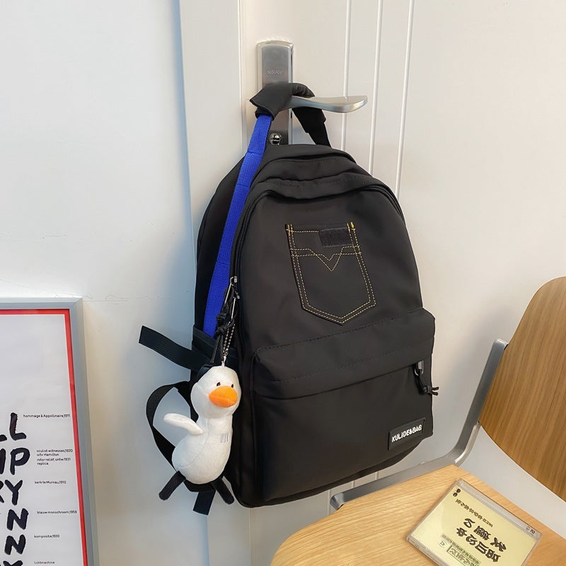 Harajuku Style Retro Backpack for Men & Women
