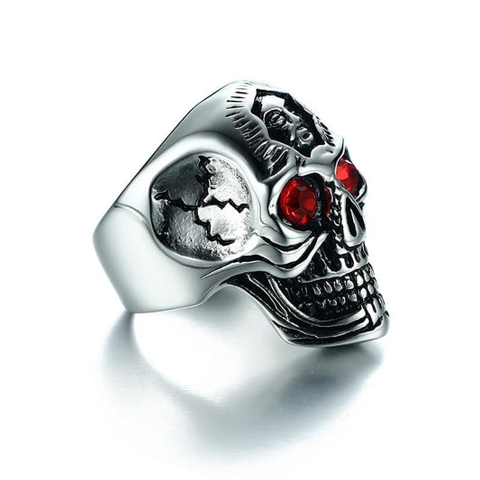 Playful Skeleton Rings - Halloween Jewelry