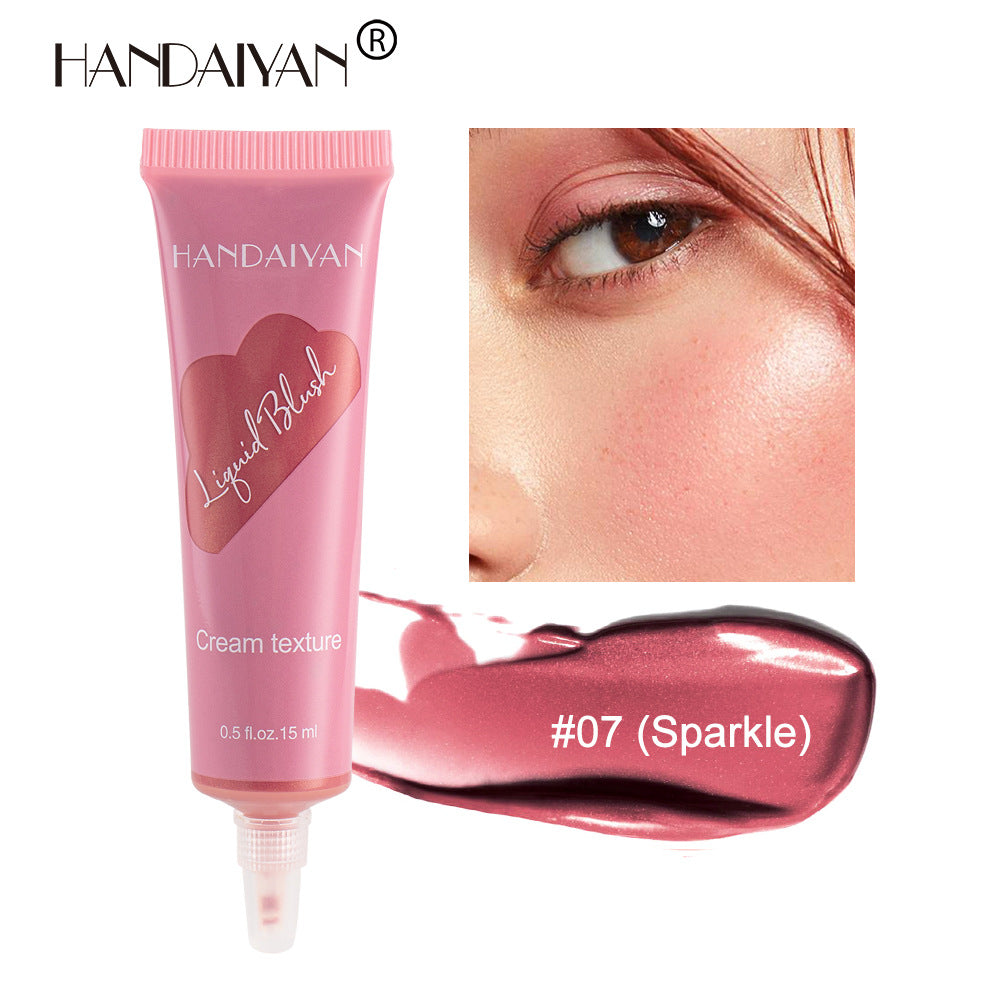 Harajuku Tube Liquid Blush - Natural Matte Nude