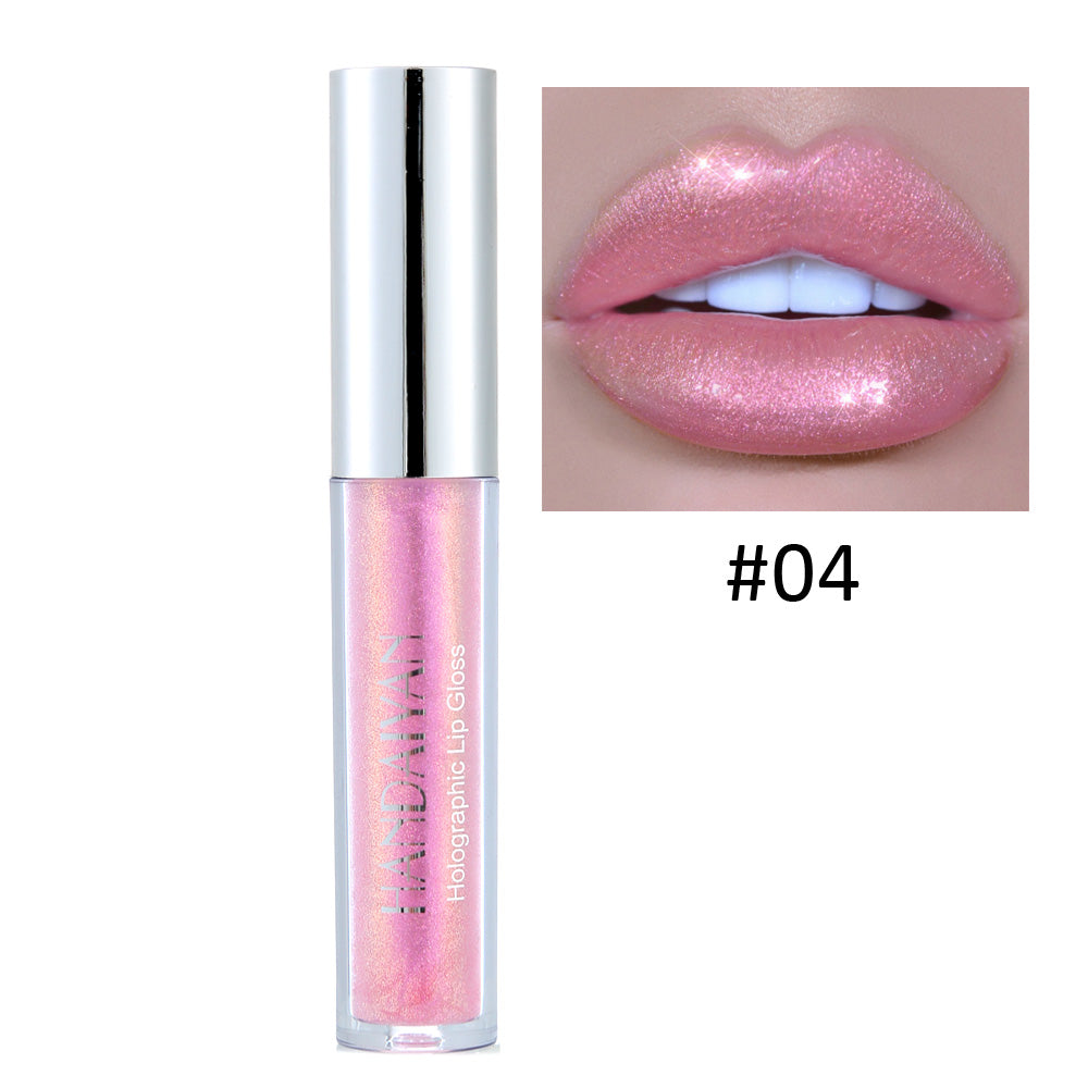 Polarized Lip Gloss - Renji Colorful Shine