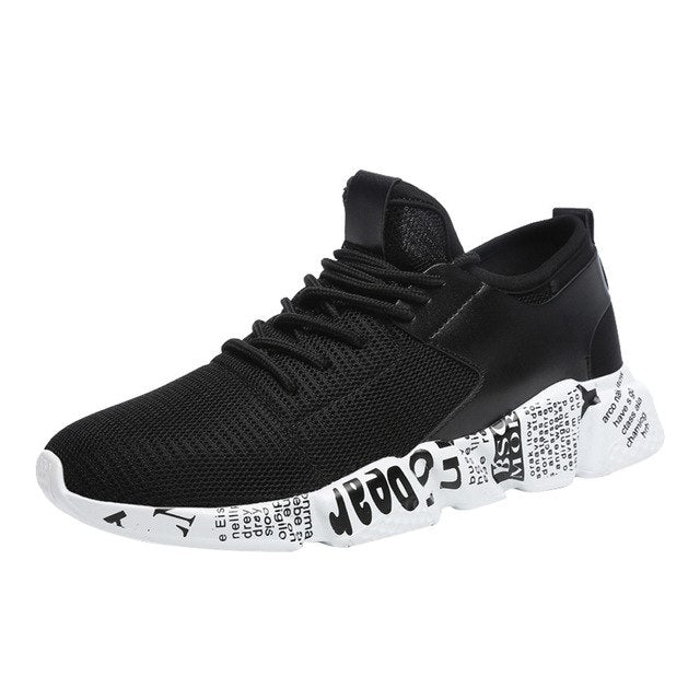 Harajuku Style Breathable Casual Sneakers for Men and Women