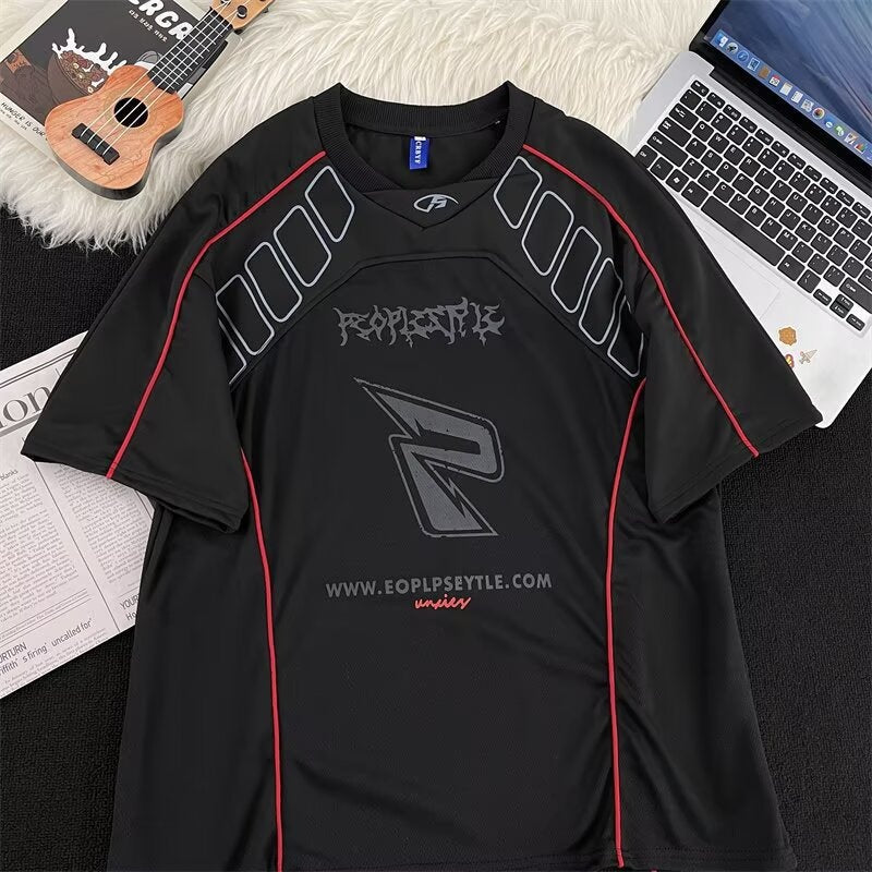 Quick Drying Jersey Cycling Top