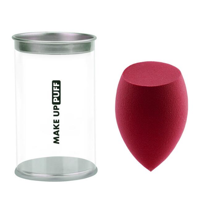 Microfiber Egg Makeup Sponge Puff - Perfect Foundation Blending