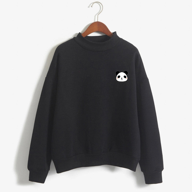BT21 Kawaii Sweatshirt - Harajuku Style Hoodies for Women
