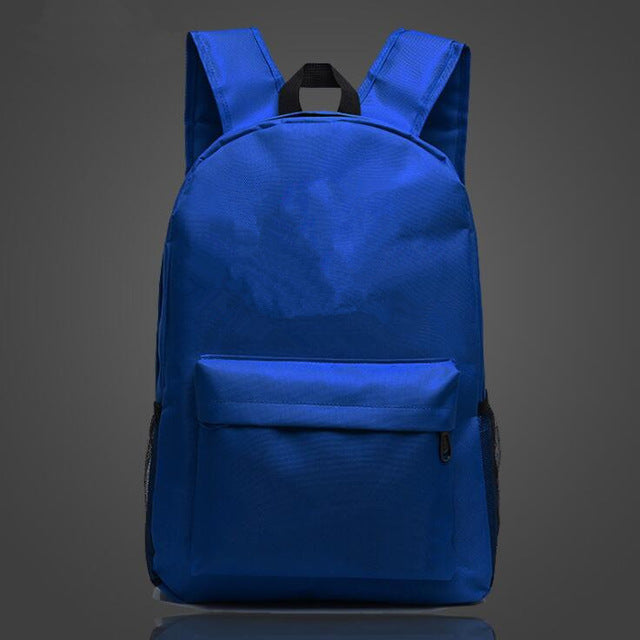 Noctilucous Luminous Harajuku Backpack - Glow in the Dark