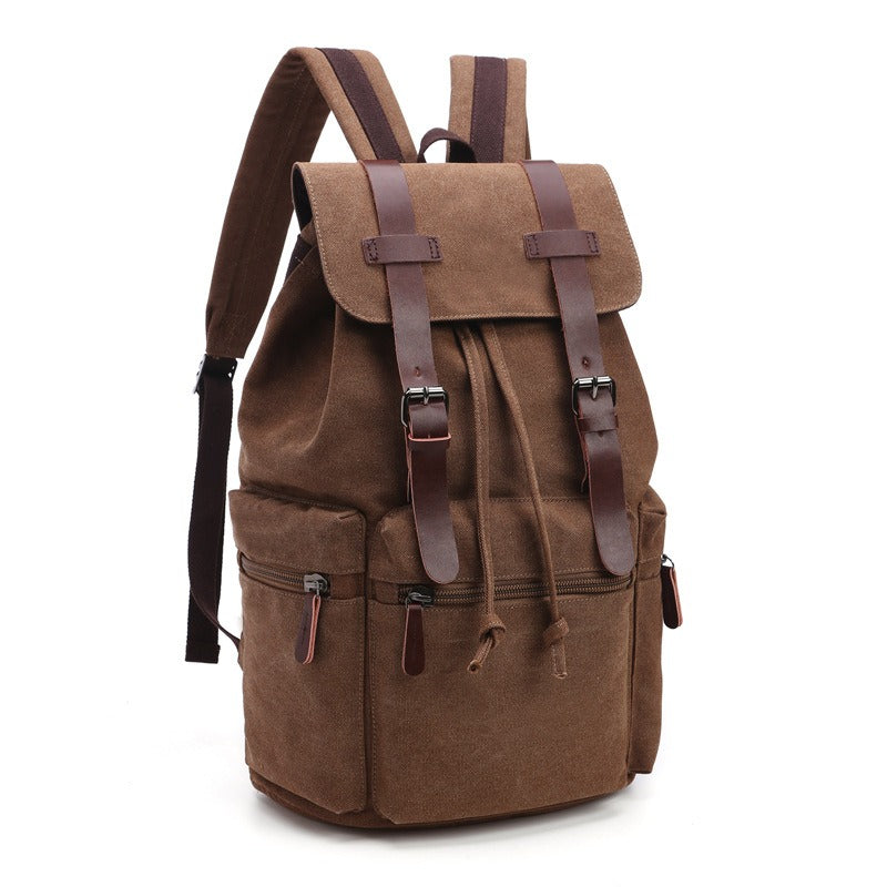 Durable Harajuku Style Large Capacity Travel Backpack