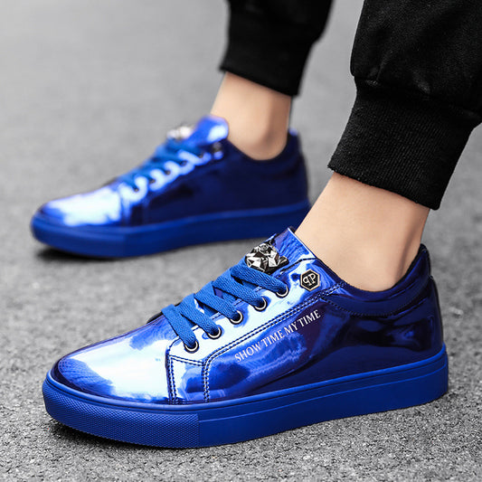 Trendy Low Cut Board Shoes - Harajuku Style Casual Sneakers