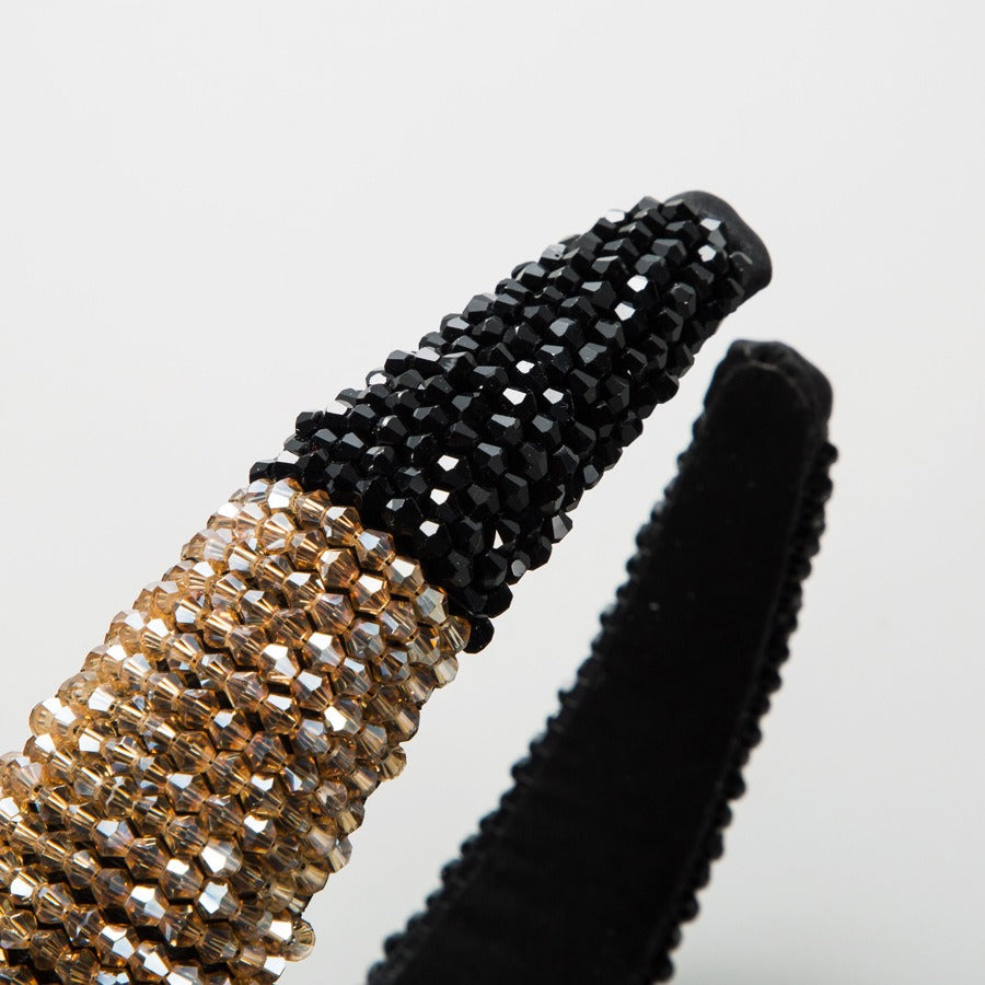 Luxury Crystal Hairband