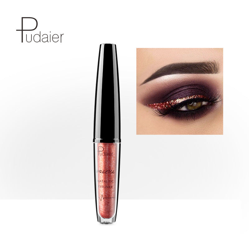 Harajuku Heavy Metal Pearlescent Liquid Eyeliner