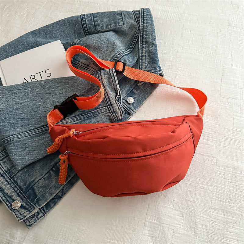 Trendy Harajuku Style Crossbody Bag for Women