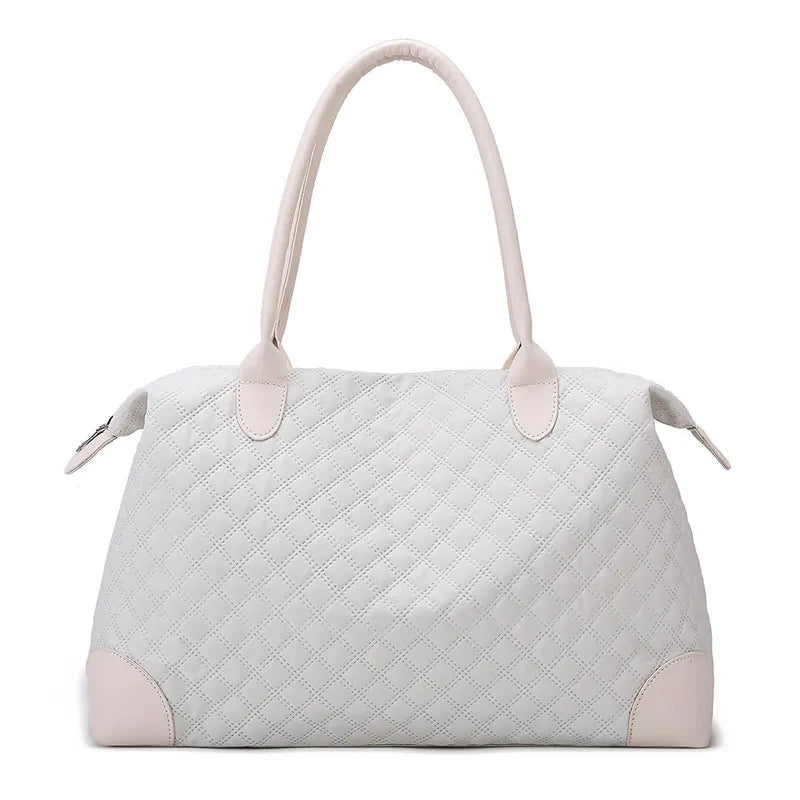 Large Oxford Travel Bag - Harajuku Style