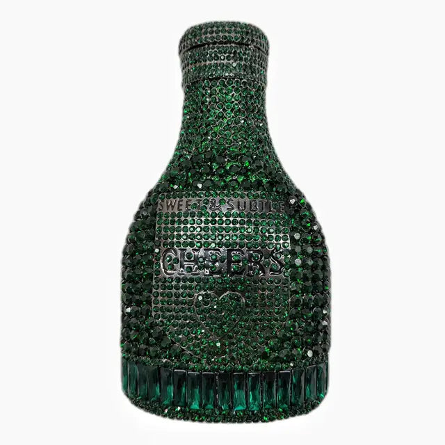 Harajuku Style Rhinestone Evening Bag for Women