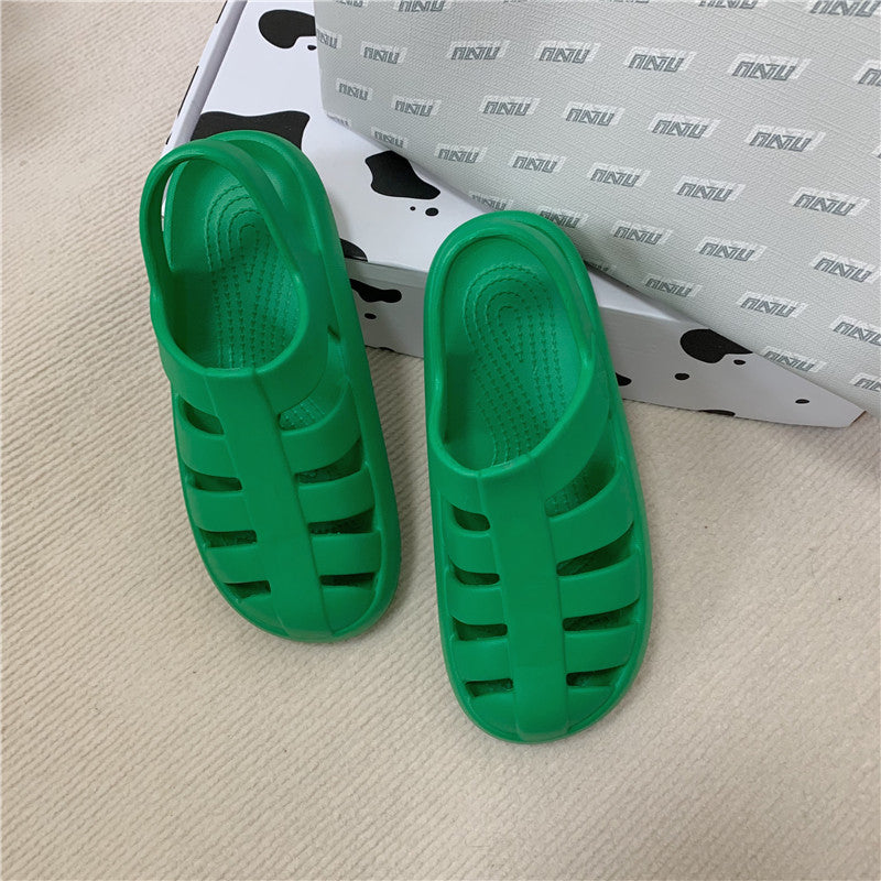 New Roman Sandals for Women - Stylish Beach Footwear