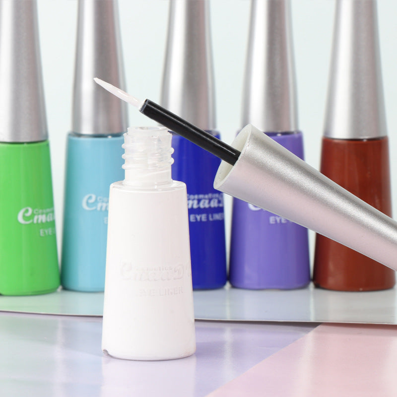 14 Color Matte Liquid Eyeliner Set - Quick Dry & Long Lasting