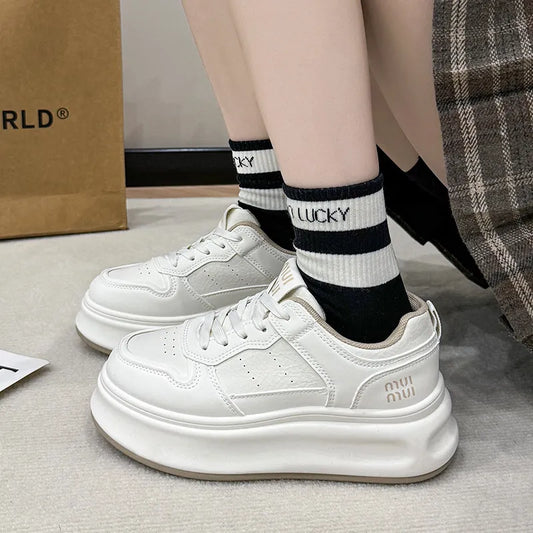 Versatile Breathable Anti-Slip Board Shoes