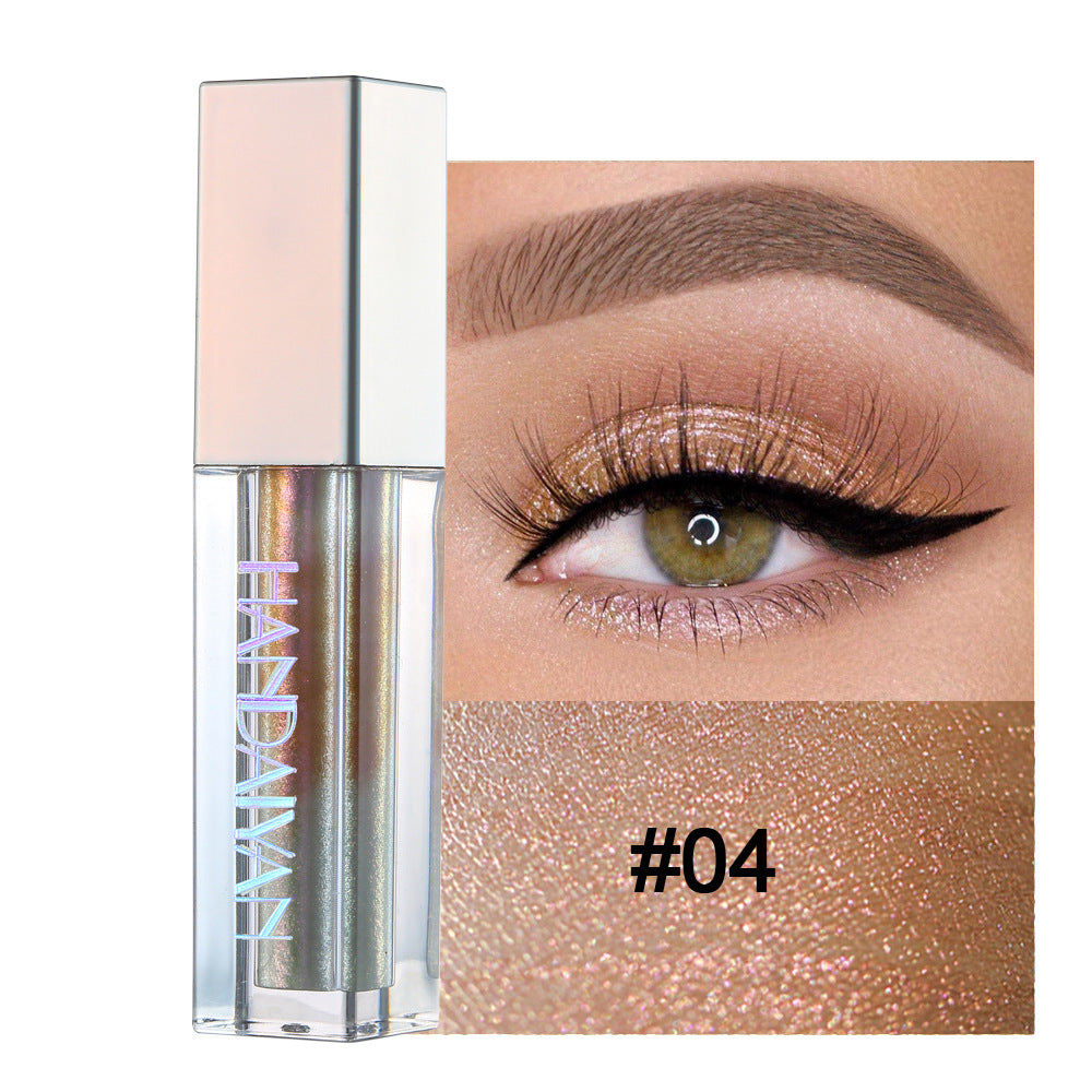 Chameleon Pearl Liquid Eye Shadow - Shine Like a Star