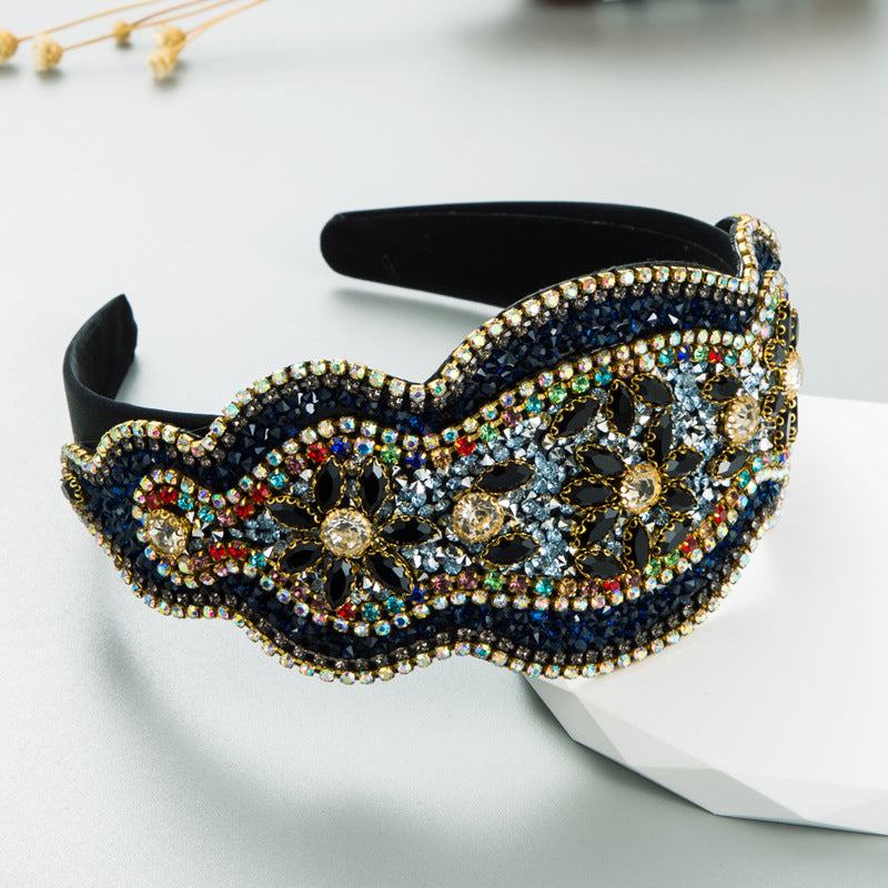 New Baroque Retro Headband