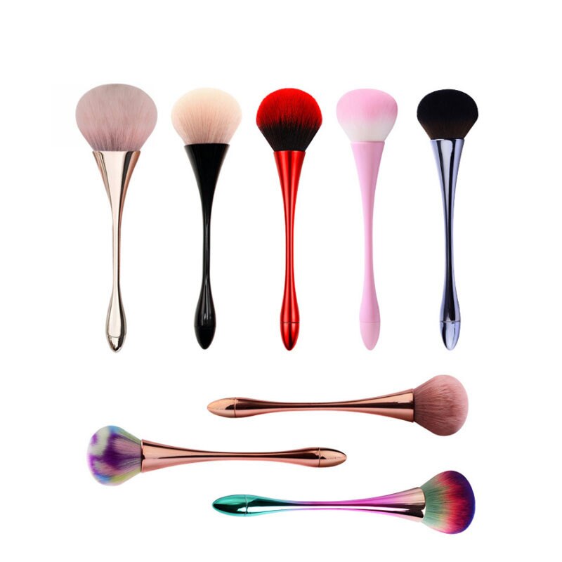 Professional Powder Blush Brush Set - Harajuku Style Makeup
