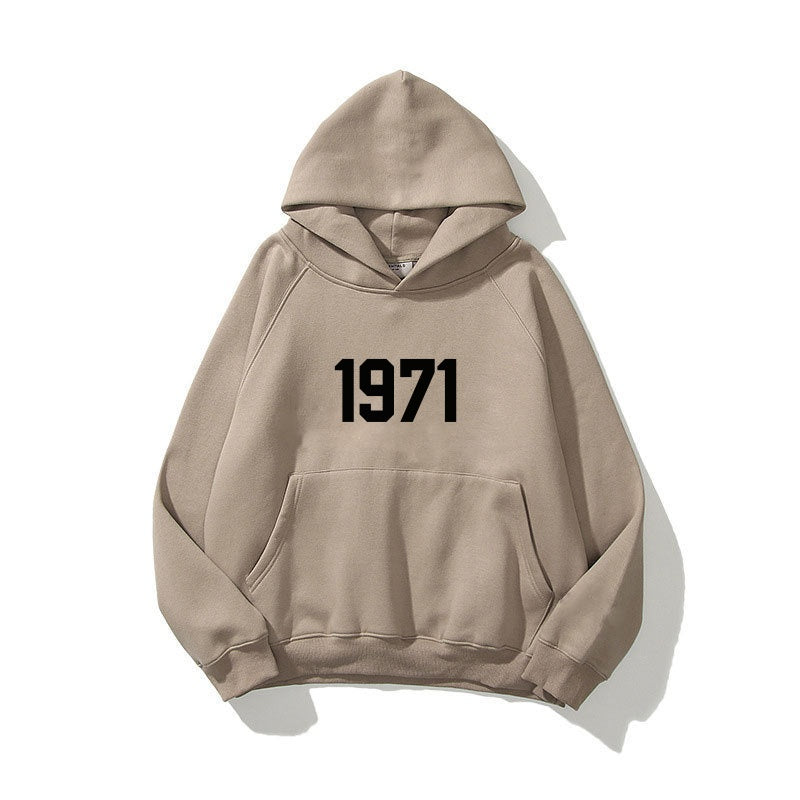 Harajuku Style Double Layer Trendy Hoodie
