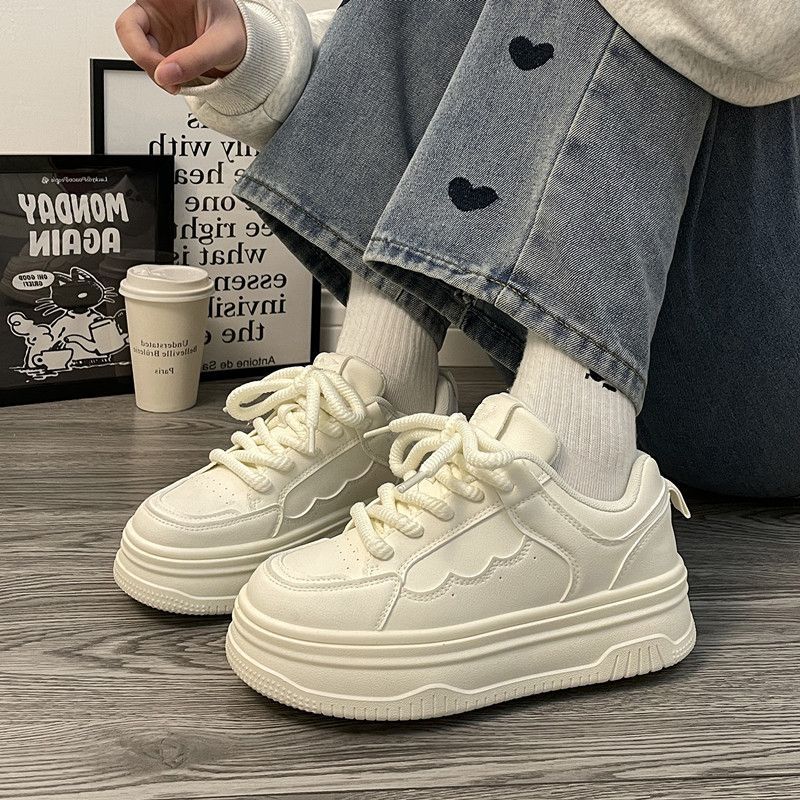 Trendy Versatile Bread Shoes for Students