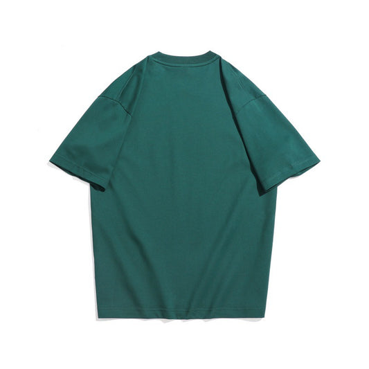 Harajuku Bear Print Loose Fit T-Shirt