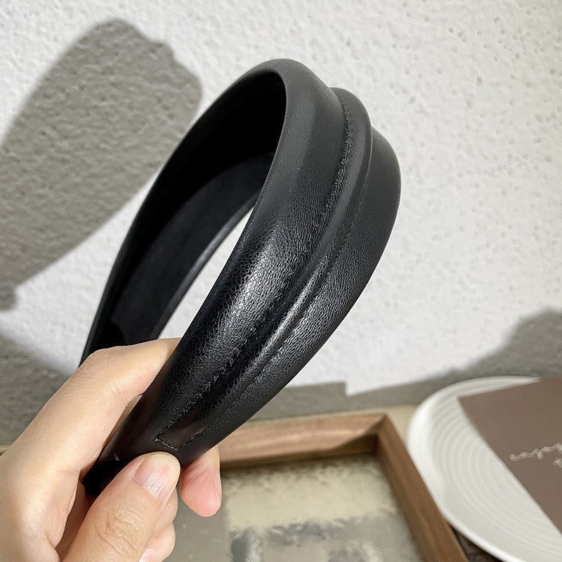 PU Headband Women's Hair Accessories