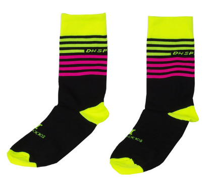 DH SPORTS Comfortable Breathable Cycling Socks for Outdoor Activities