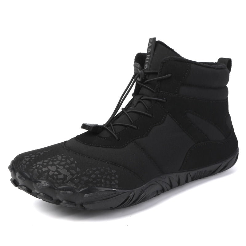 Outdoor Five Finger Snow Shoes for Men and Women