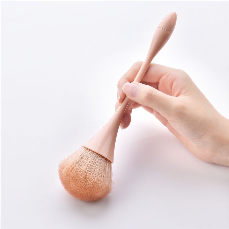 Professional Powder Blush Brush Set - Harajuku Style Makeup