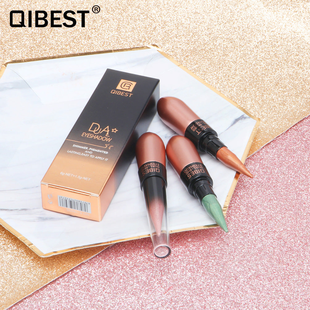Dual-Purpose Charm Pen: Silky Eyeliner & Cream Eyeshadow