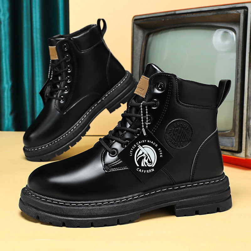Trendy Waterproof Rhubarb Boots - Anti Slip Style