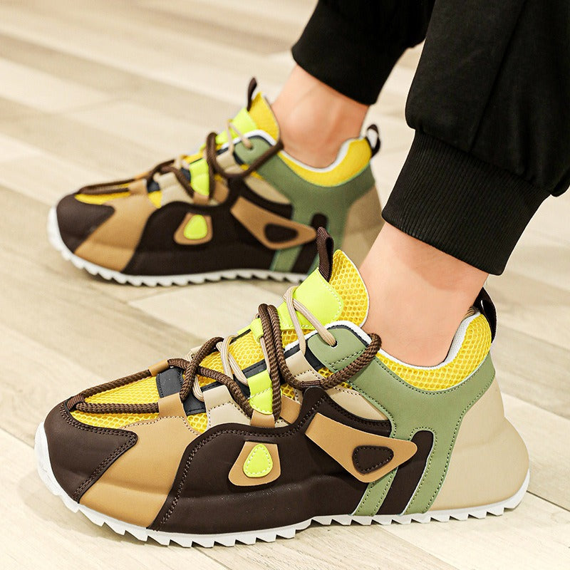 Harajuku Style Men's Casual Sports Shoes