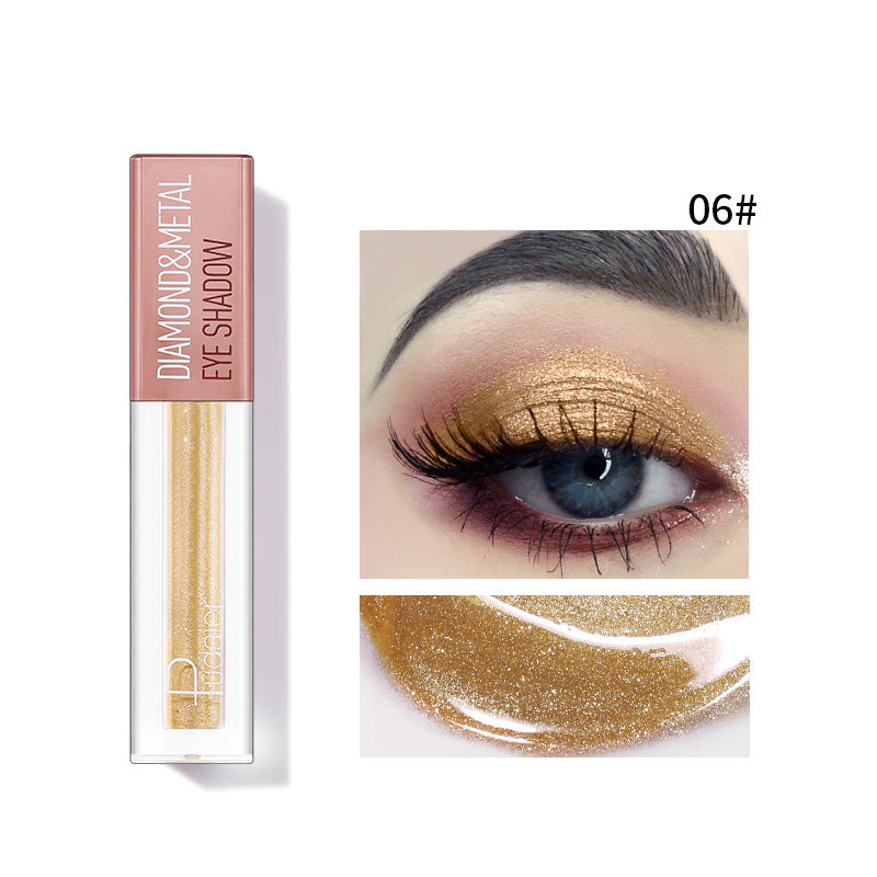 Star Diamond Yaojin Liquid Eye Shadow - Mermaid Glow