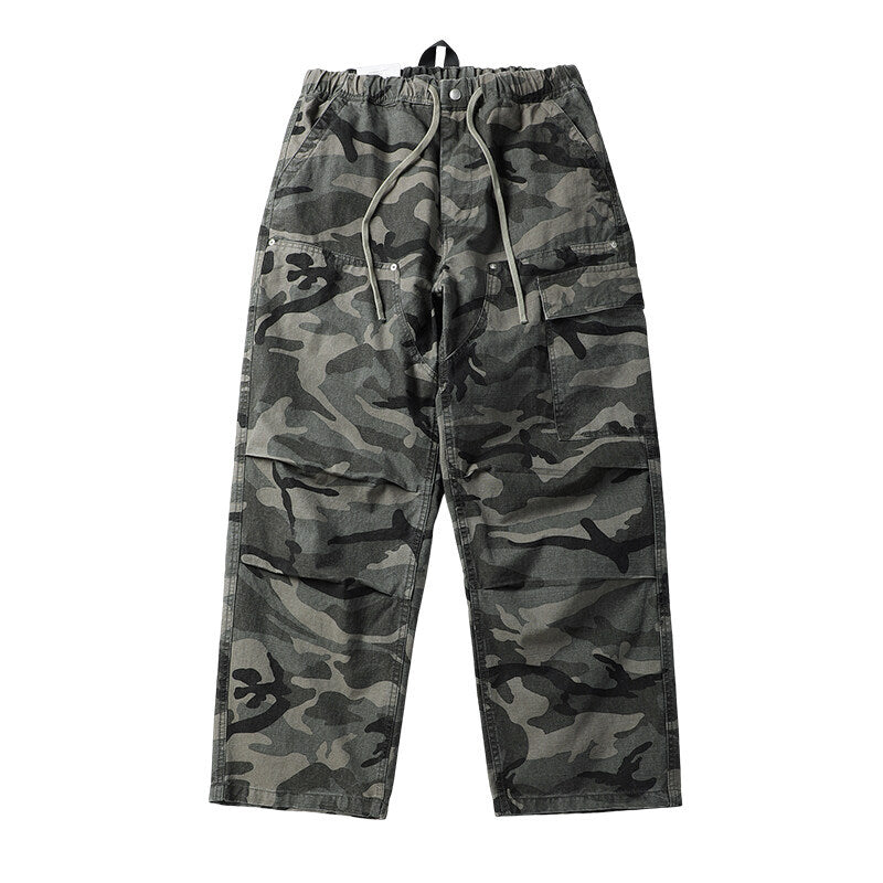 Casual Workwear Pants for Men and Women