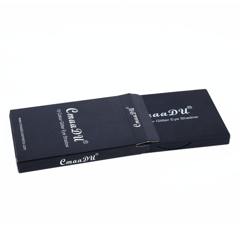 15 Colors Diamond Sequin Eyeshadow Palette