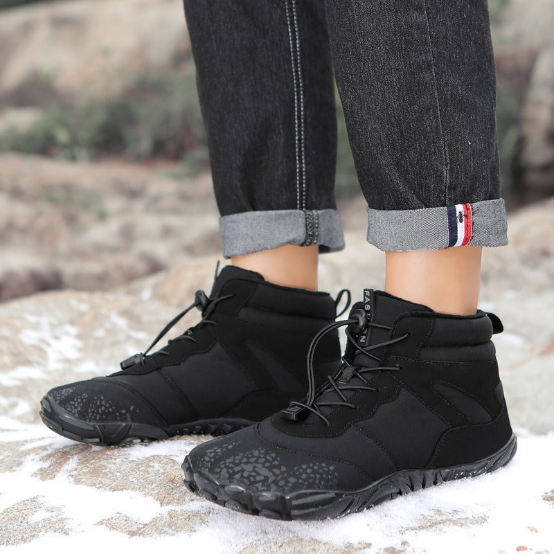 Outdoor Five Finger Snow Shoes for Men and Women