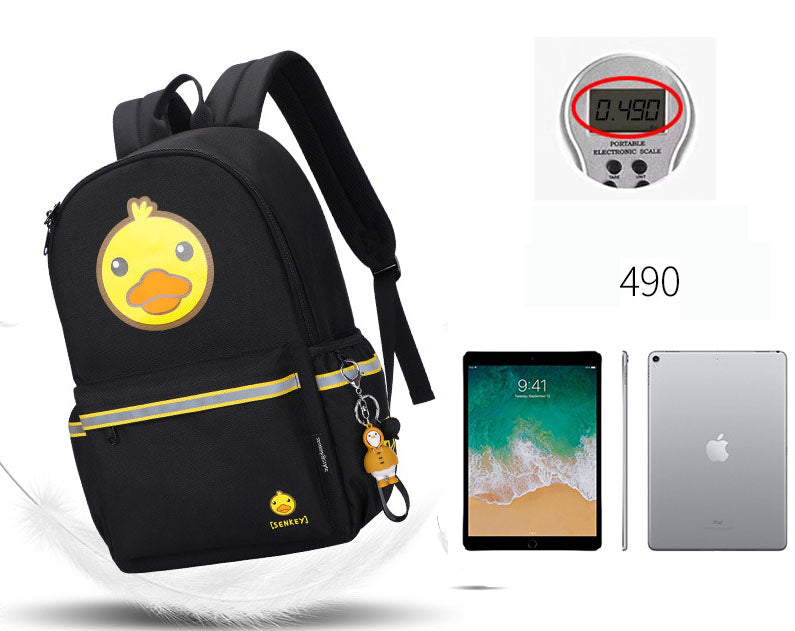 Dinosaur Cartoon Backpack for Kids