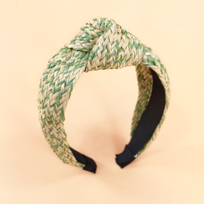 Braided High Cranial Pressure Headband