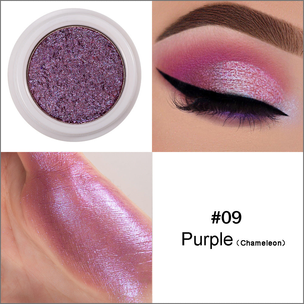 Playful Pearlescent Eye Shadow Cream