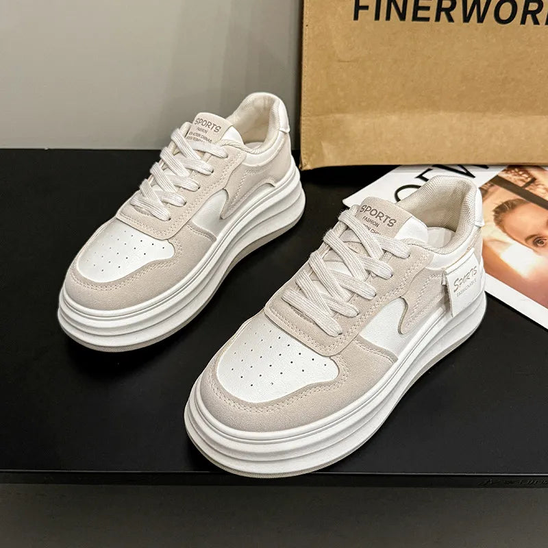 Ultra Soft Casual Height Increasing Winter Shoes
