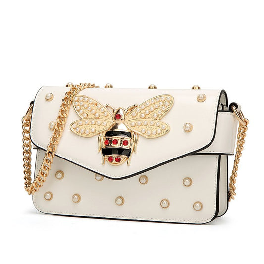 Harajuku Style Luxury Little Bee Flap Bag