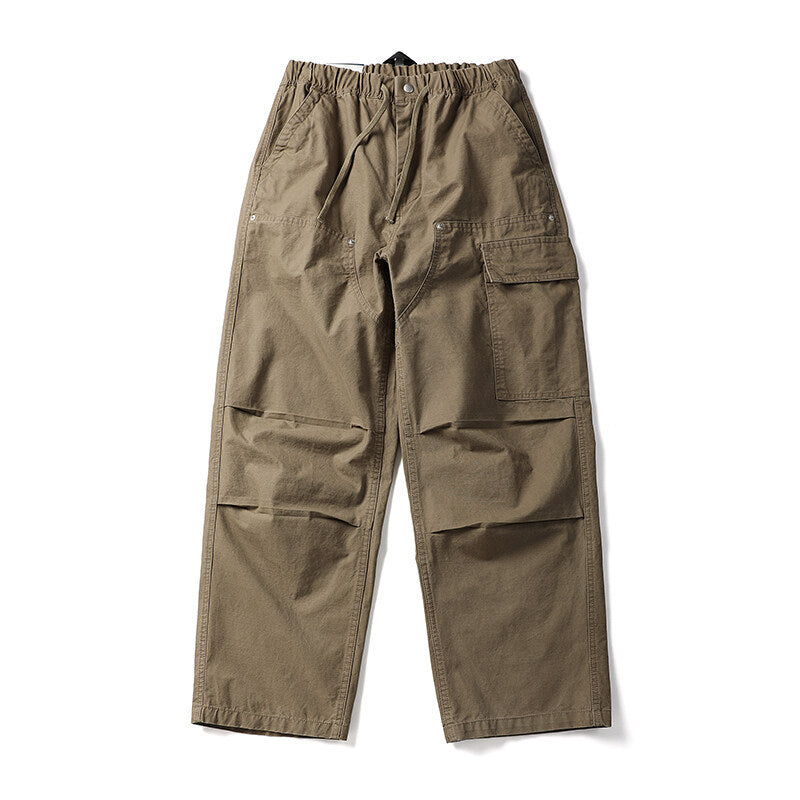 Casual Workwear Pants for Men and Women