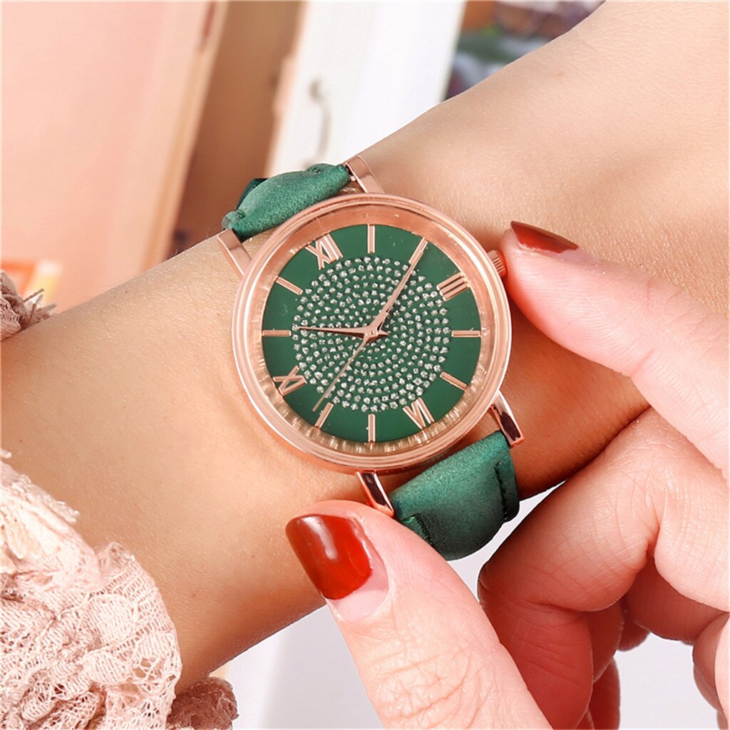 Harajuku Style Luxury Quartz Watch - Casual Stainless Steel Dial