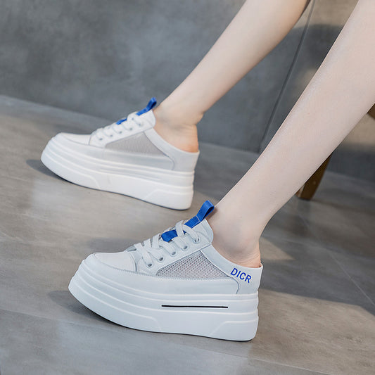 Casual Thick-Soled Toe Sandals for Women