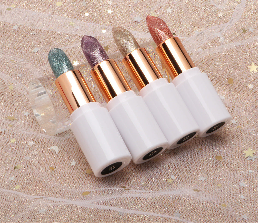Charming Color-Changing Lipstick - Bling Bling