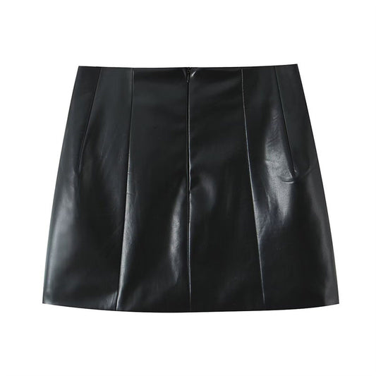 Harajuku-Inspired Playful Floral A-Line Midi Skirt