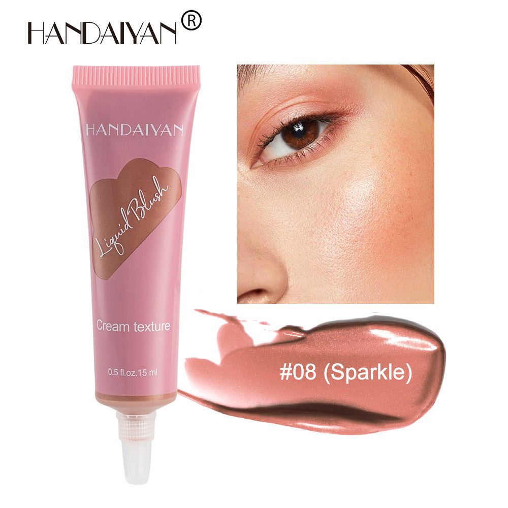 Harajuku Tube Liquid Blush - Natural Matte Nude