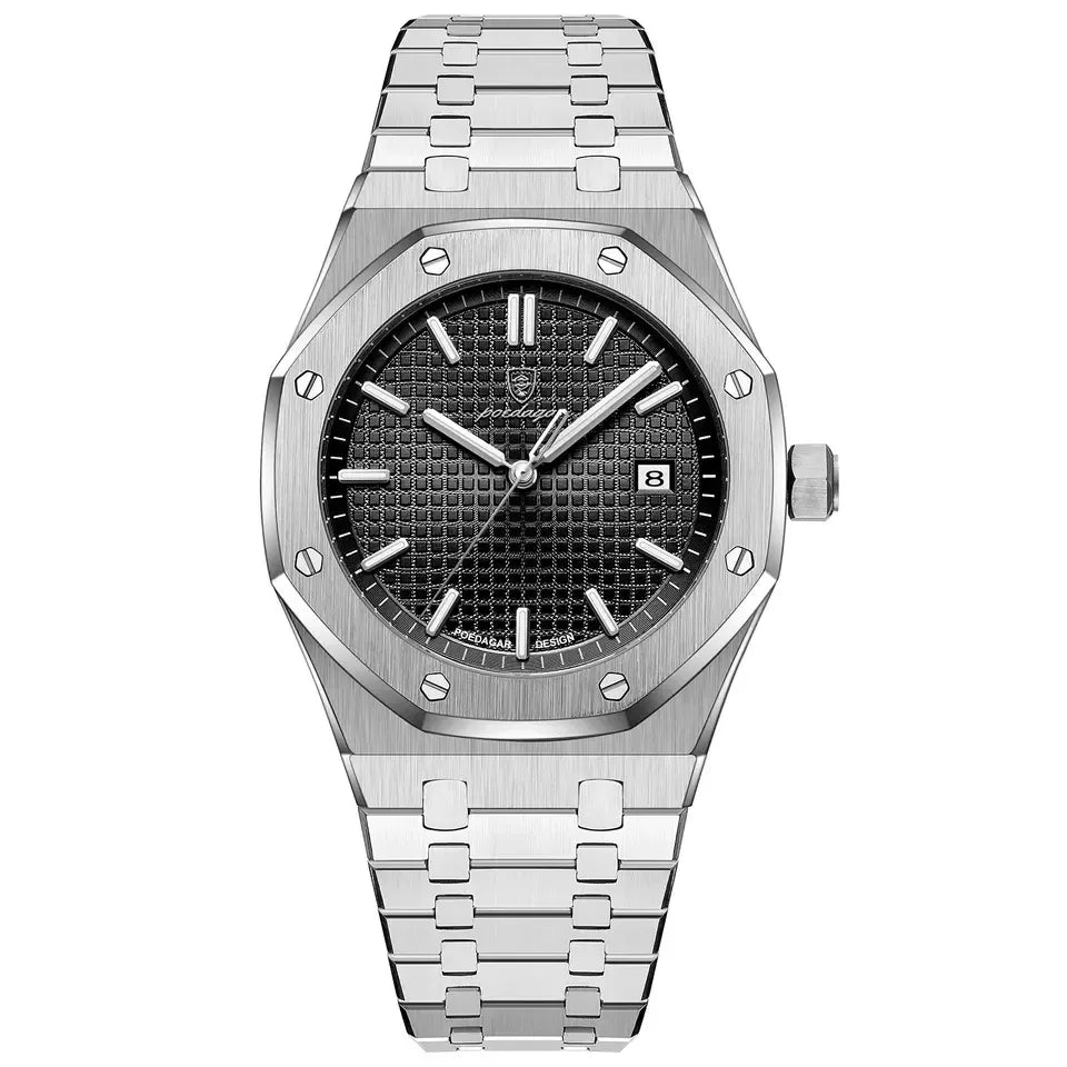 Men's Waterproof Luminous Luxury Watch