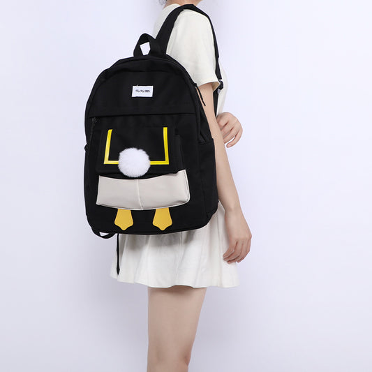 Cute Harajuku Style Schoolbag for Girls